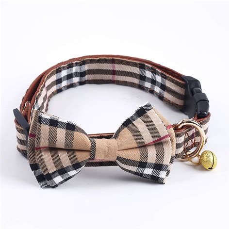 burberry pets|burberry plaid dog harness.